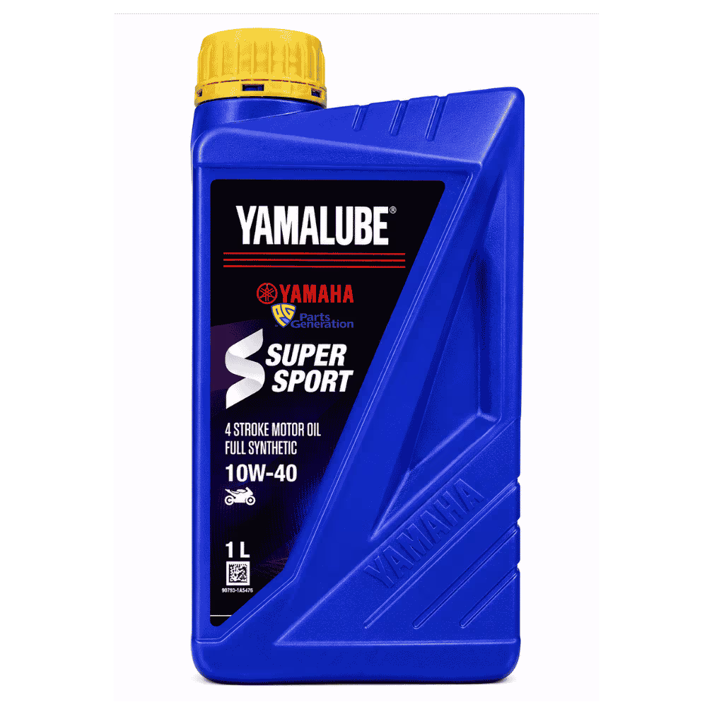 YAMALUBE SUPER SPORT 10W-40 FULL SYNTHETIC 1L